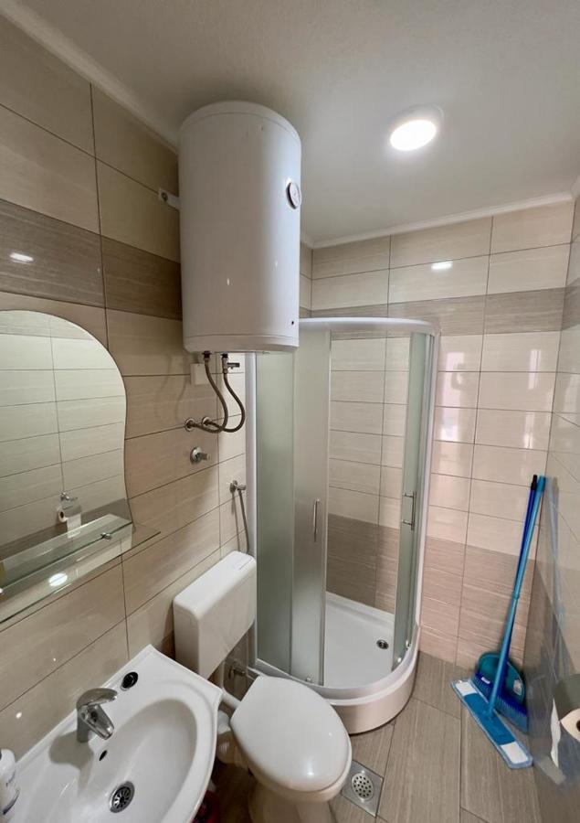 Apartments Obad Neum Ngoại thất bức ảnh