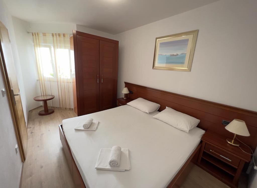 Apartments Obad Neum Ngoại thất bức ảnh