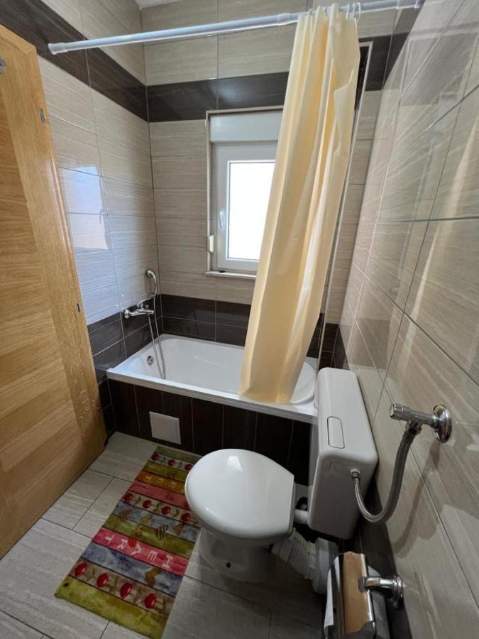 Apartments Obad Neum Ngoại thất bức ảnh