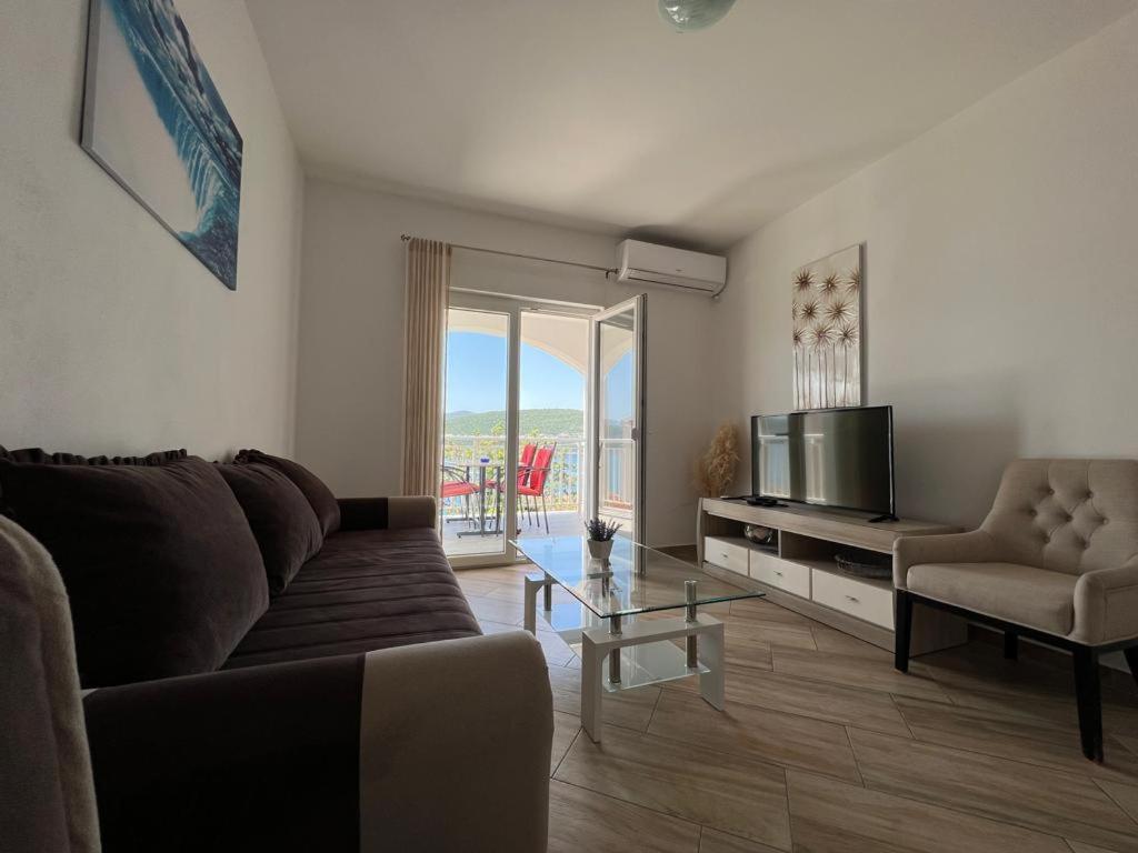 Apartments Obad Neum Ngoại thất bức ảnh