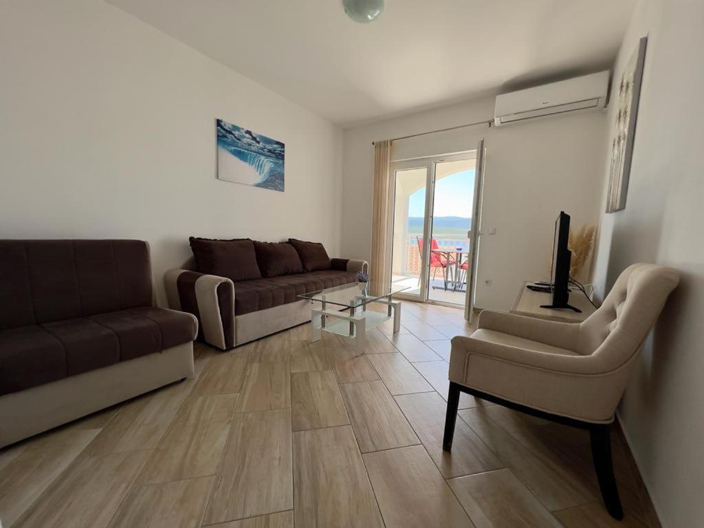 Apartments Obad Neum Ngoại thất bức ảnh
