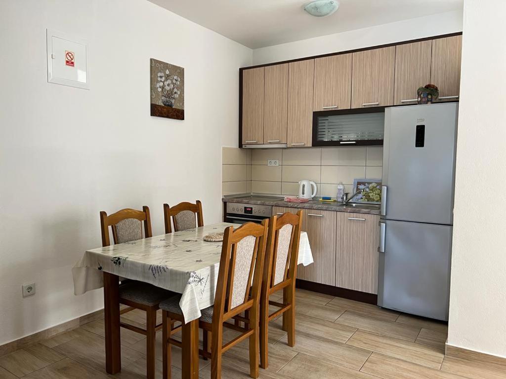 Apartments Obad Neum Ngoại thất bức ảnh